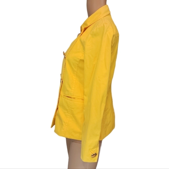 J. Crew Trudy cotton pea coat - Picture 9 of 17